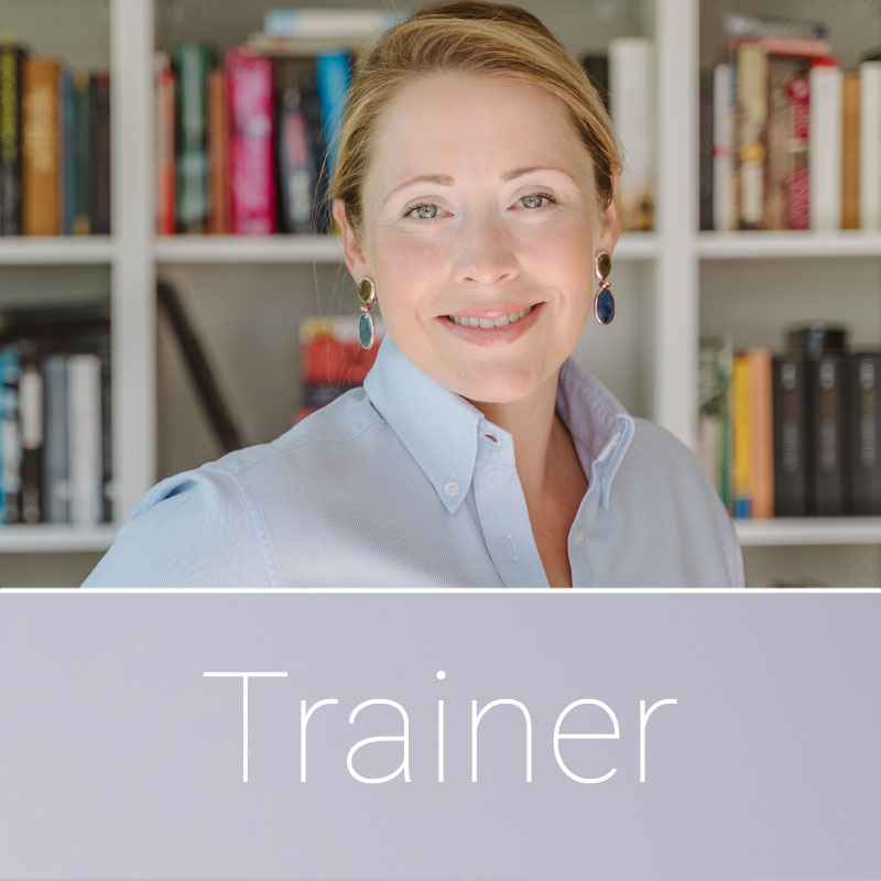 Business Behaviour - Catharina Wirtz - Trainer